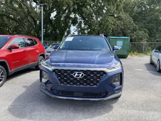 Hyundai SANTA FE 2020 Limited 2.0T 4p Crossover