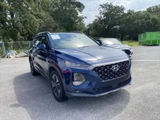 Hyundai SANTA FE 2020 Limited 2.0T 4p Crossover