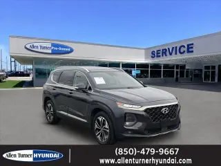 Hyundai SANTA FE 2020 Limited 2.0T 4p Crossover