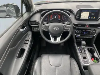 Hyundai SANTA FE 2020 Limited 2.0T 4p Crossover