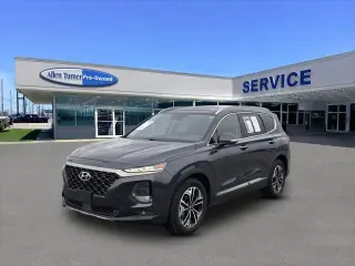 Hyundai SANTA FE 2020 Limited 2.0T 4p Crossover