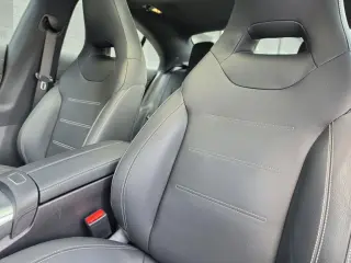 Mercedes-Benz CLA 2023 AWD AMG CLA 35 4MATIC 4dr Coupe