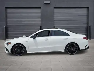 Mercedes-Benz CLA 2023 AWD AMG CLA 35 4MATIC 4dr Coupe