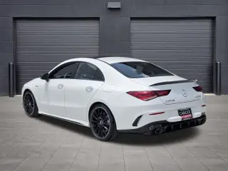 Mercedes-Benz CLA 2023 AWD AMG CLA 35 4MATIC 4dr Coupe