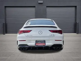 Mercedes-Benz CLA 2023 AWD AMG CLA 35 4MATIC 4dr Coupe