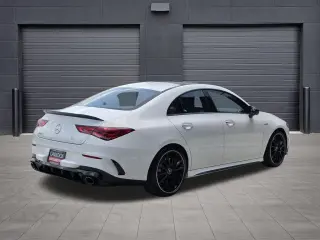 Mercedes-Benz CLA 2023 AWD AMG CLA 35 4MATIC 4dr Coupe