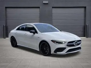 Mercedes-Benz CLA 2023 AWD AMG CLA 35 4MATIC 4dr Coupe