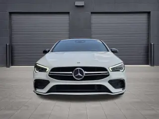 Mercedes-Benz CLA 2023 AWD AMG CLA 35 4MATIC 4dr Coupe