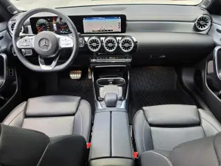 Mercedes-Benz CLA 2023 AWD AMG CLA 35 4MATIC 4dr Coupe