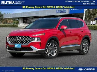 Hyundai SANTA FE 2022 Limited 4dr Crossover