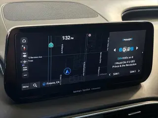 Hyundai SANTA FE 2022 Limited 4dr Crossover