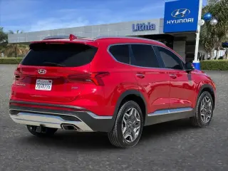 Hyundai SANTA FE 2022 Limited 4dr Crossover