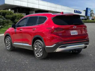 Hyundai SANTA FE 2022 Limited 4dr Crossover