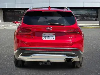 Hyundai SANTA FE 2022 Limited 4dr Crossover
