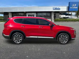 Hyundai SANTA FE 2022 Limited 4dr Crossover