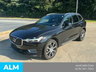 Volvo XC60 2018 4x4 T5 Inscripción 4p SUV