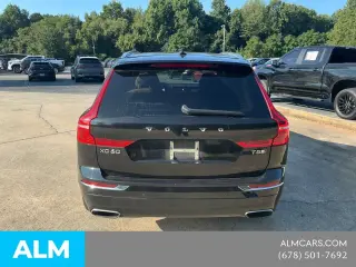 Volvo XC60 2018 4x4 T5 Inscripción 4p SUV