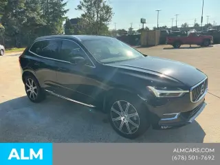 Volvo XC60 2018 4x4 T5 Inscripción 4p SUV