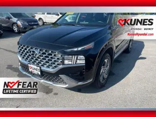 Hyundai SANTA FE 2022 AWD SEL 4dr Crossover