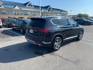 Hyundai SANTA FE 2022 AWD SEL 4dr Crossover