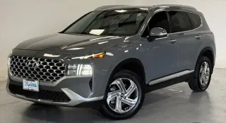 Hyundai SANTA FE 2021 4x4 SEL 4p Crossover