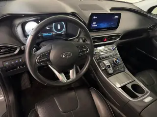 Hyundai SANTA FE 2021 4x4 SEL 4p Crossover