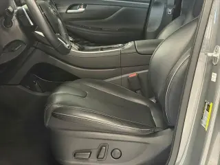 Hyundai SANTA FE 2021 4x4 SEL 4p Crossover