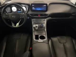 Hyundai SANTA FE 2021 4x4 SEL 4p Crossover