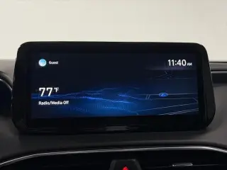 Hyundai SANTA FE 2021 4x4 SEL 4p Crossover