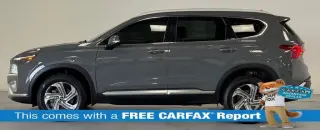 Hyundai SANTA FE 2021 4x4 SEL 4p Crossover