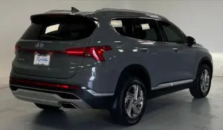 Hyundai SANTA FE 2021 4x4 SEL 4p Crossover
