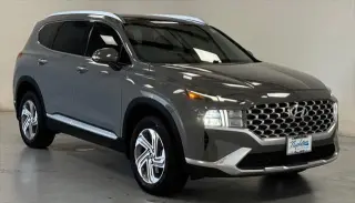Hyundai SANTA FE 2021 4x4 SEL 4p Crossover