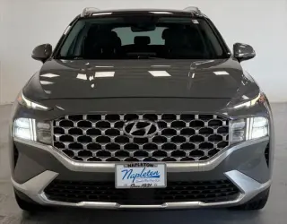 Hyundai SANTA FE 2021 4x4 SEL 4p Crossover