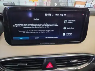 Hyundai SANTA FE 2023 SEL 4dr Crossover