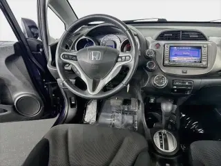 Honda Fit 2009 Sport Hatchback 5A con Navegación