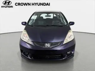 Honda Fit 2009 Sport Hatchback 5A con Navegación