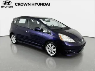 Honda Fit 2009 Sport Hatchback 5A con Navegación