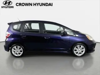 Honda Fit 2009 Sport Hatchback 5A con Navegación