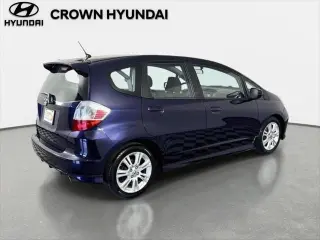 Honda Fit 2009 Sport Hatchback 5A con Navegación