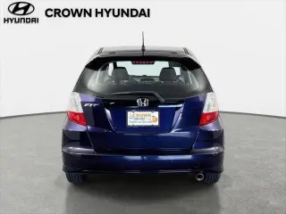 Honda Fit 2009 Sport Hatchback 5A con Navegación