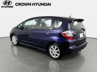 Honda Fit 2009 Sport Hatchback 5A con Navegación