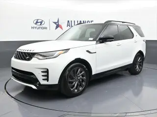 Land Rover Discovery 2024 AWD P300 Dinámico SE 4p SUV
