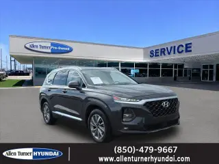 Hyundai SANTA FE 2020 SEL 4dr Crossover