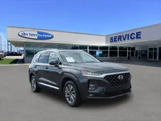 Hyundai SANTA FE 2020 SEL 4dr Crossover