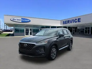 Hyundai SANTA FE 2020 SEL 4dr Crossover