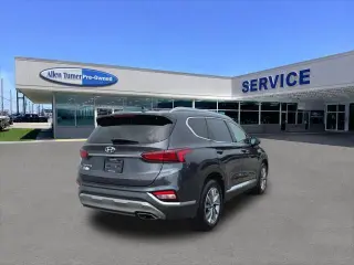 Hyundai SANTA FE 2020 SEL 4dr Crossover