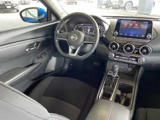 Nissan Sentra 2023 SV 4dr Sedán