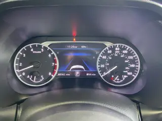 Nissan Sentra 2023 SV 4dr Sedán