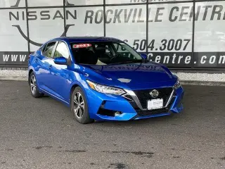 Nissan Sentra 2023 SV 4dr Sedán