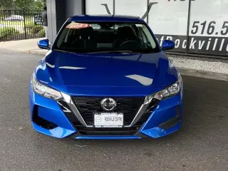 Nissan Sentra 2023 SV 4dr Sedán